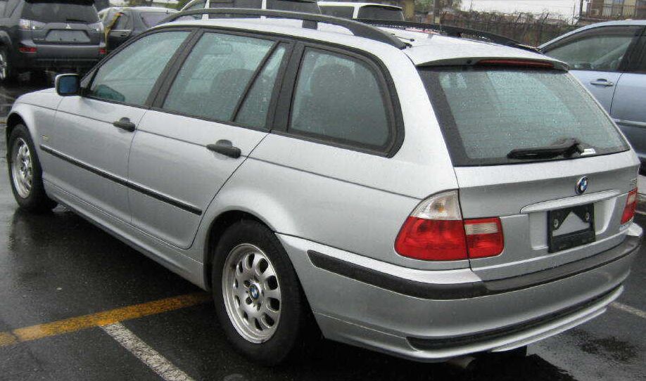  BMW 318i (E46), 1998-2005 :  4